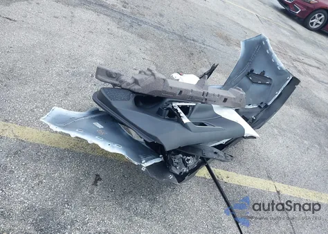 2025 Toyota Rav4 Le из США, поврежденный, VIN 4T3LWRFV3SU172427